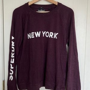 Superdry Longsleeve